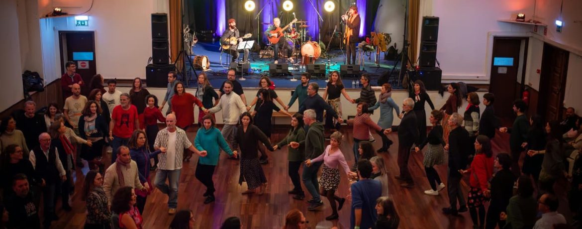 Popolomondo apresentam “Trigueirinha” — Concerto mágico de Natal no Porto