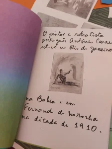 Por entre imagens e palavaras #2