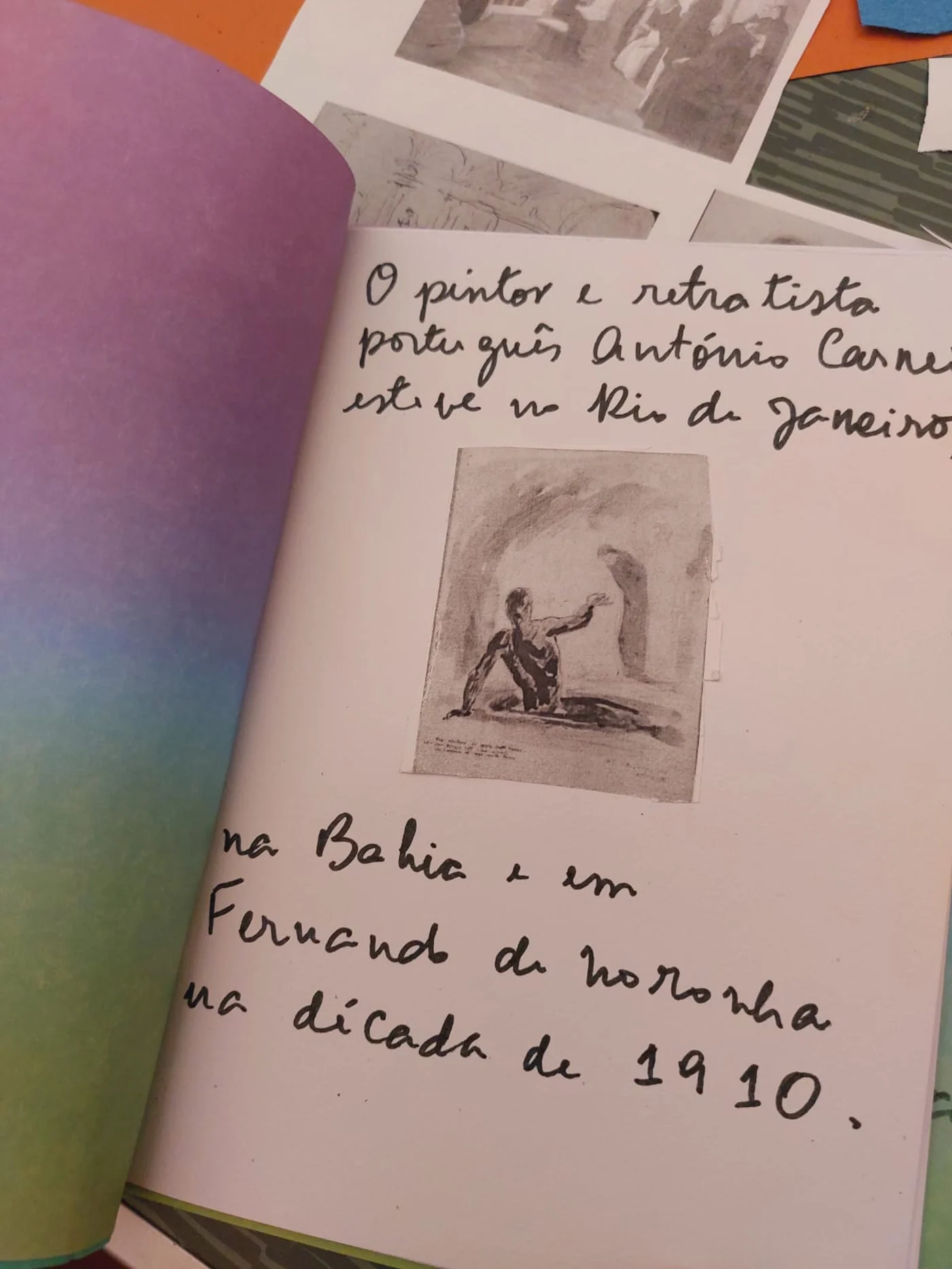 Por entre imagens e palavaras #2