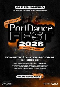 PortDanceFest 2026