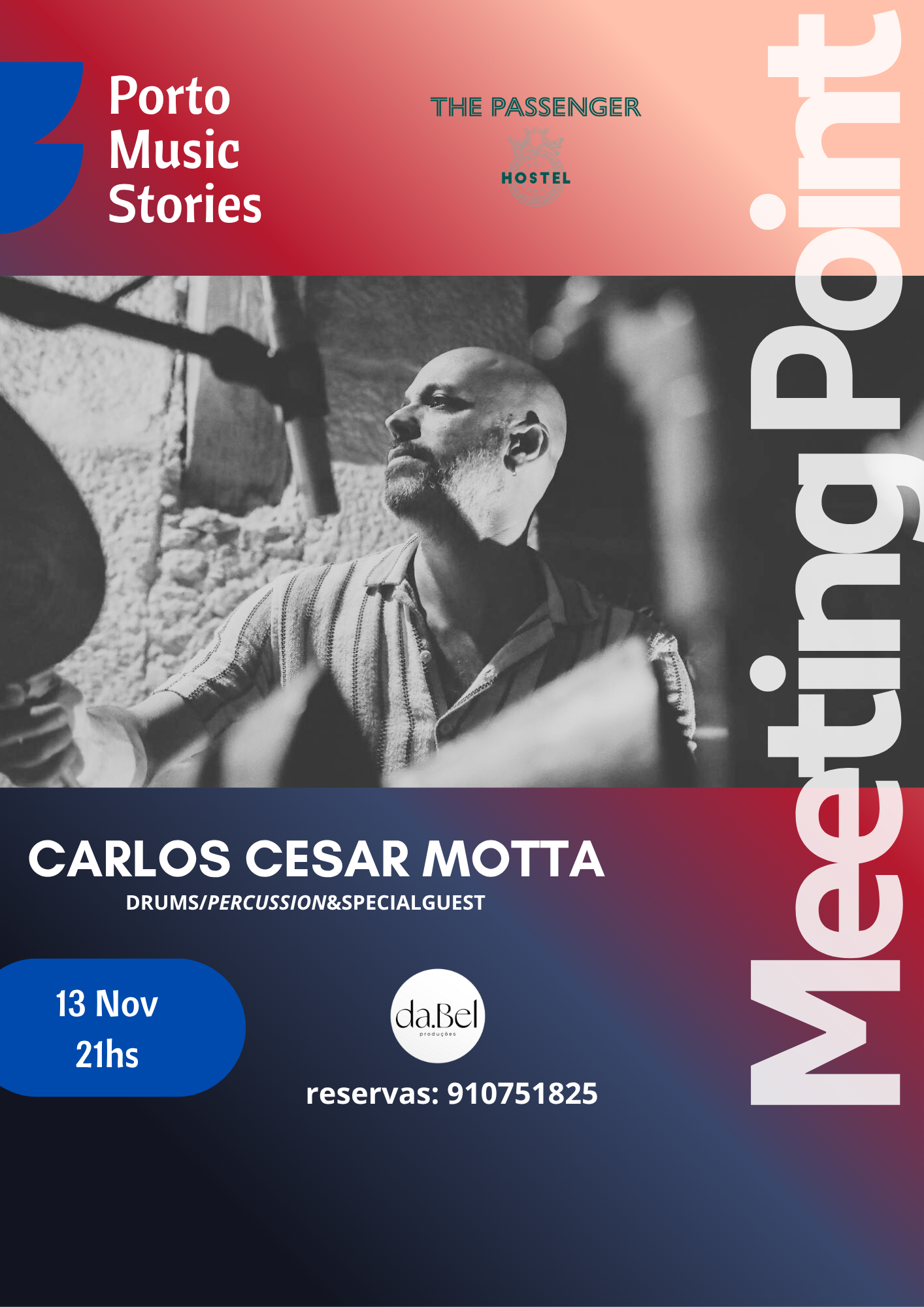 Porto Music Stories - Meeting Point