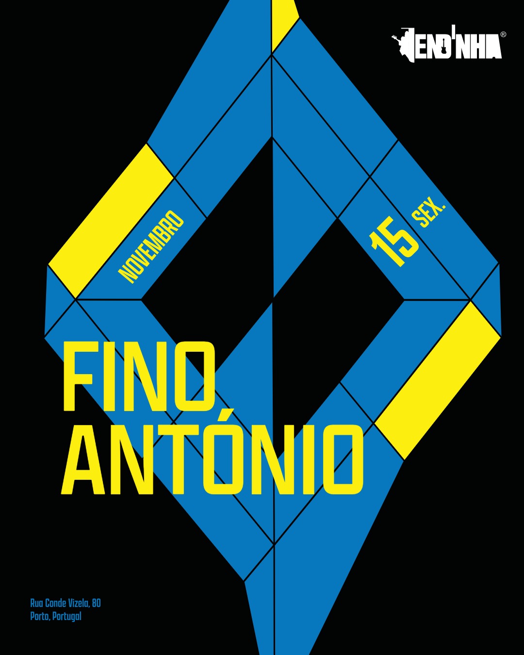 Tendinha dos Clérigos: Fino António