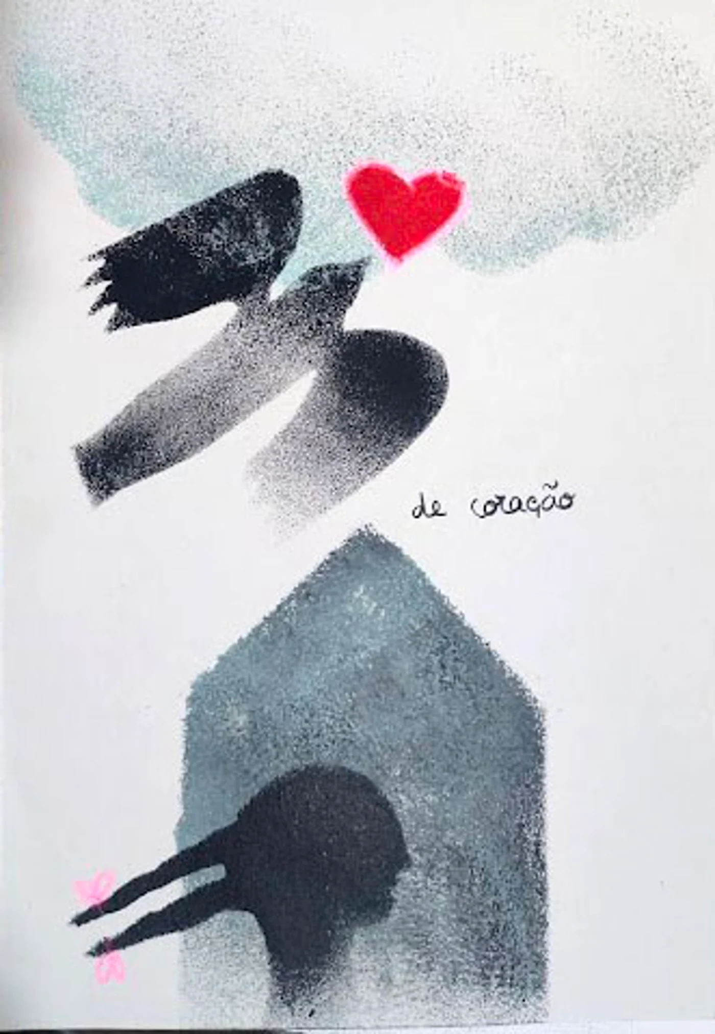 Postais e Máscaras para um Natal Multicultural — Oficinas e Leituras