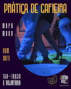 Prática de Gafieira