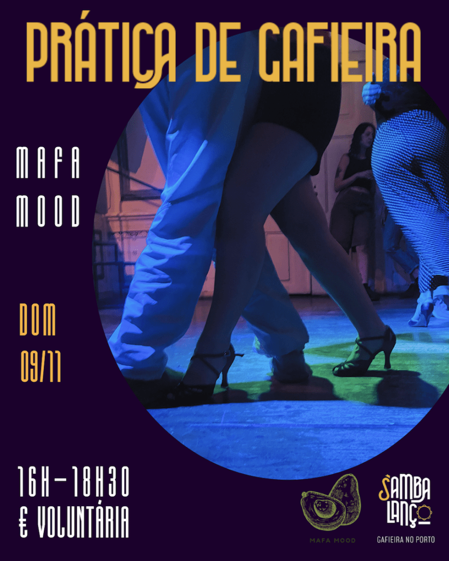 Prática de Gafieira