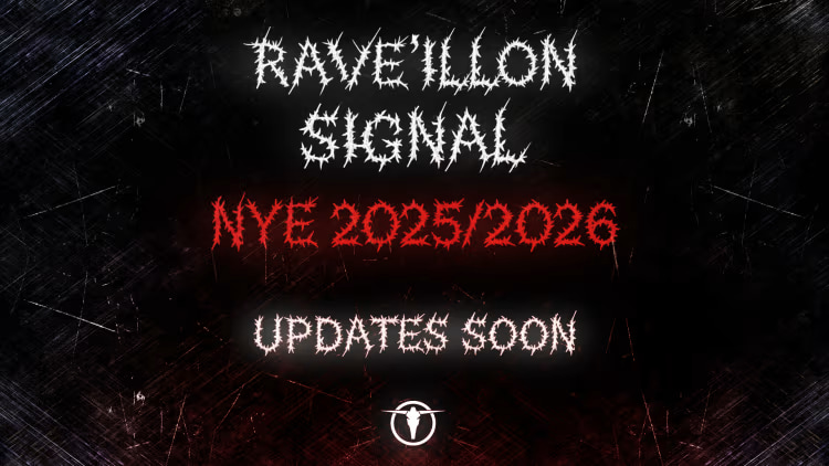 Raveillon Signal promete 10 horas de techno no Hard Club para celebrar a chegada de 2026
