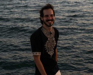 Sam Nóbrega ao vivo na Casa da Música