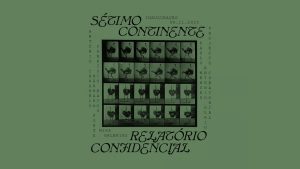 Sétimo Continente, Relatório Confidencial [volume 2]