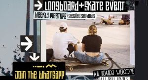 Skate and Chill Sessions - Join our Community
