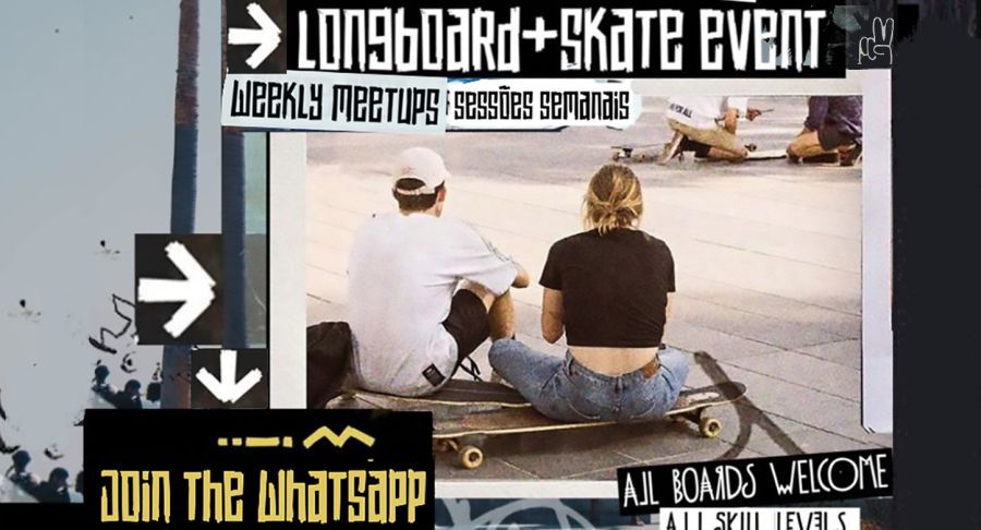 Skate and Chill Sessions - Join our Community