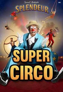 Super Circo de Natal - Gondomar
