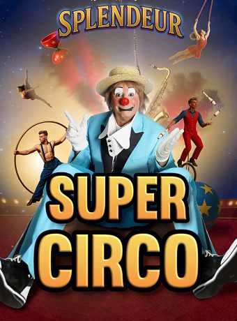 Super Circo de Natal - Gondomar