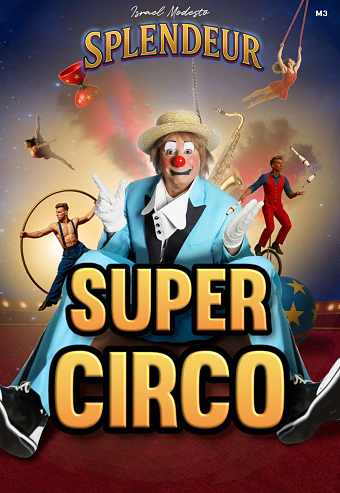 Super Circo de Natal - Gondomar