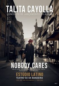 TALITA CAYOLLA - NOBODY CARES