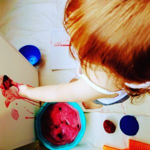 Teatro para Experimentar — Mergulho Kandinsky