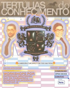 Tertúlias do Conhecimento, das Fylhas do Dragão