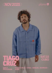 Tiago Cruz + Shia no Plano B