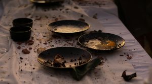 Última Ceia – Projeto Comer com os Olhos