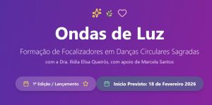A Dança como Caminho de Consciência com Certificação
