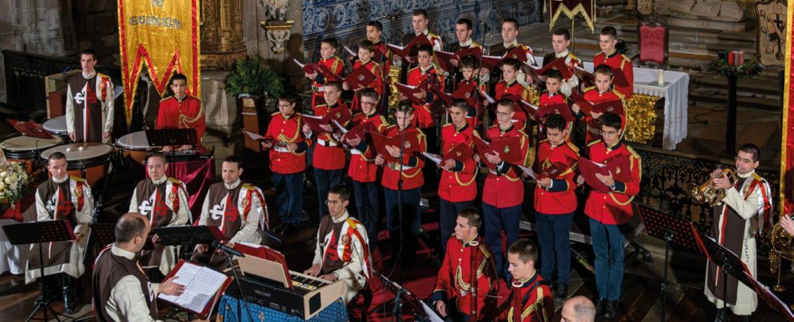 Missa e Concerto de Natal - Arautos do Evangelho