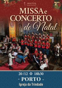 Missa e Concerto de Natal - Arautos do Evangelho
