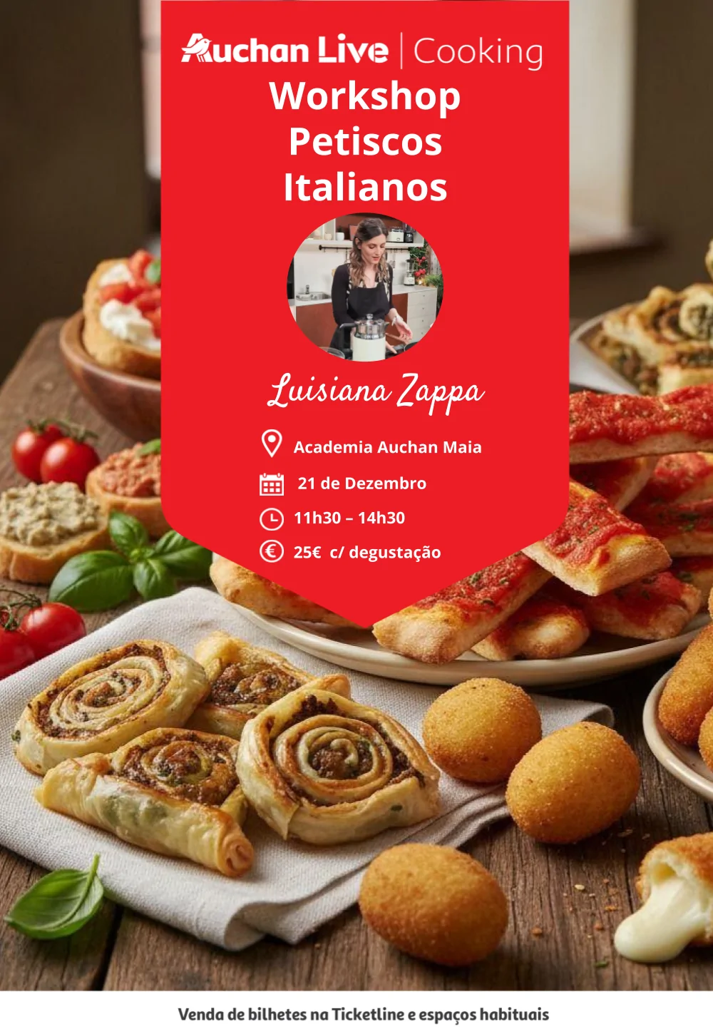 Prepare-se para mergulhar no espírito natalício e adoçar a sua quadra com criações verdadeiramente encantadoras! 