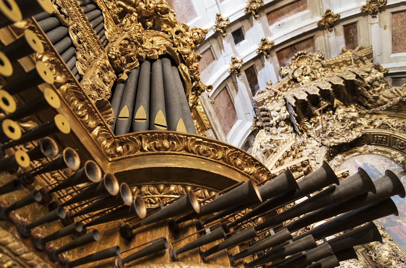 Pontes Ibéricas: um álbum musical em quatro concertos #4