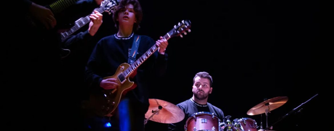 Concerto de Natal com a Academia de Música do Porto