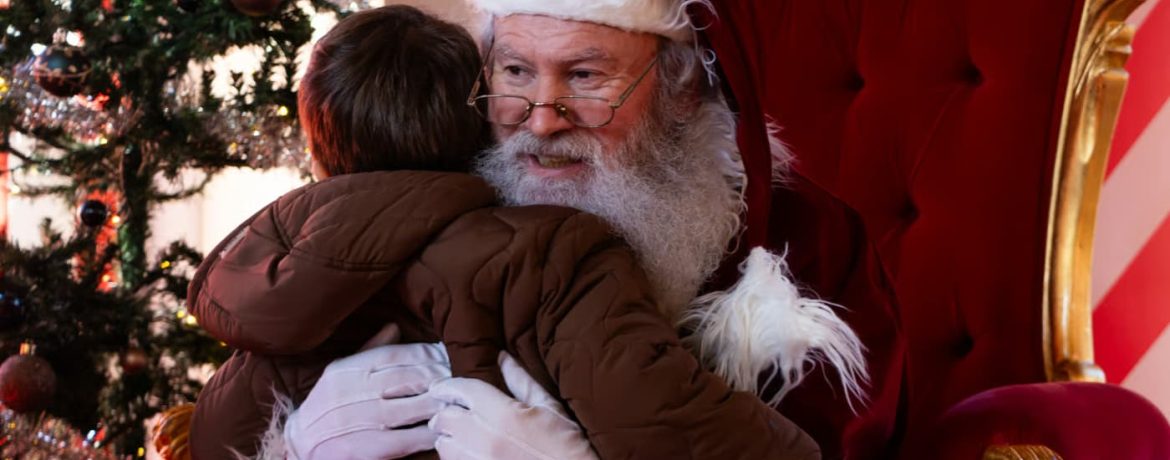 Carta ao Pai Natal – Oficina de Desenho