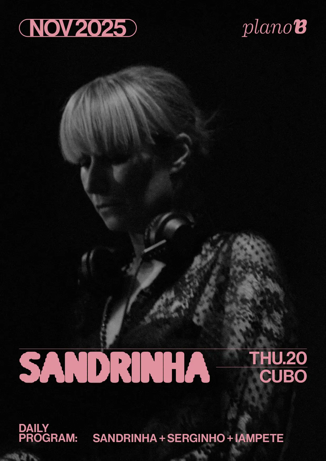 Sandrinha + Serginho no Plano B