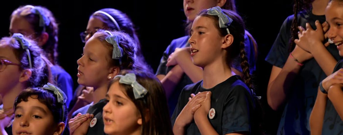 Coro Crescendi apresenta “Uma Noite Sem Idade” — Concerto de Natal para toda a família