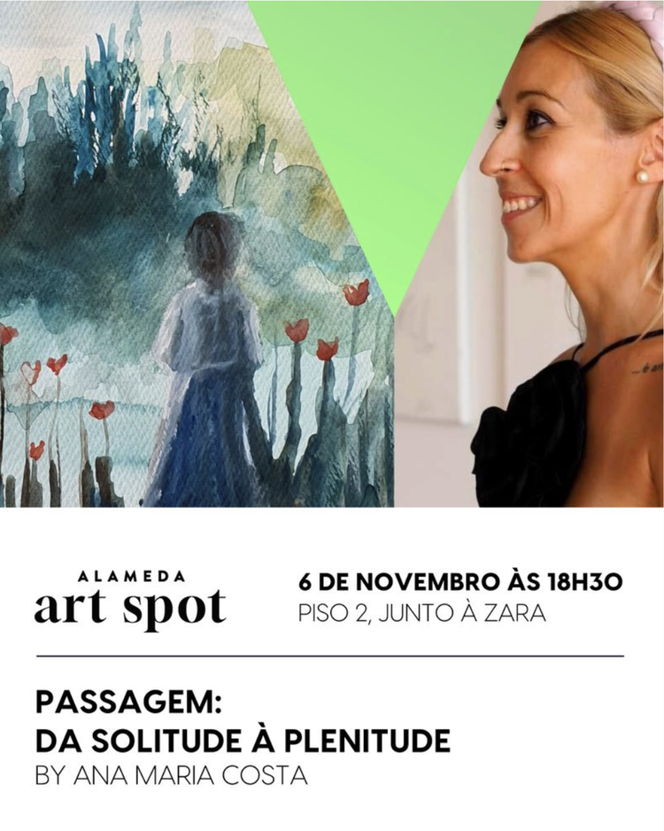 Alameda Art Spot promove Workshops criativos