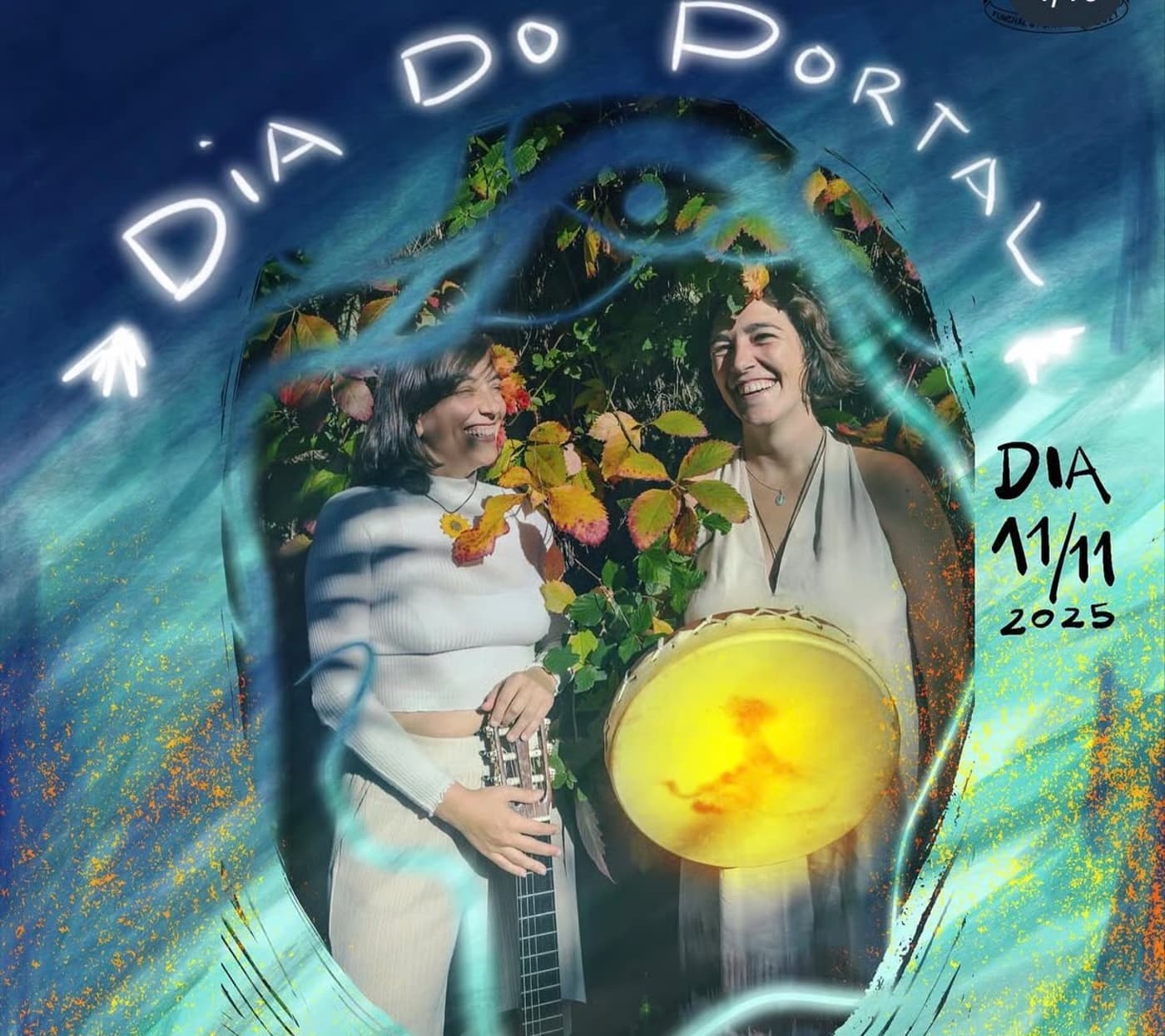 LA QUE SABE: Dia do Portal