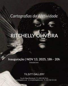 Cartografias da Afetividade — Ritchelly Oliveira
