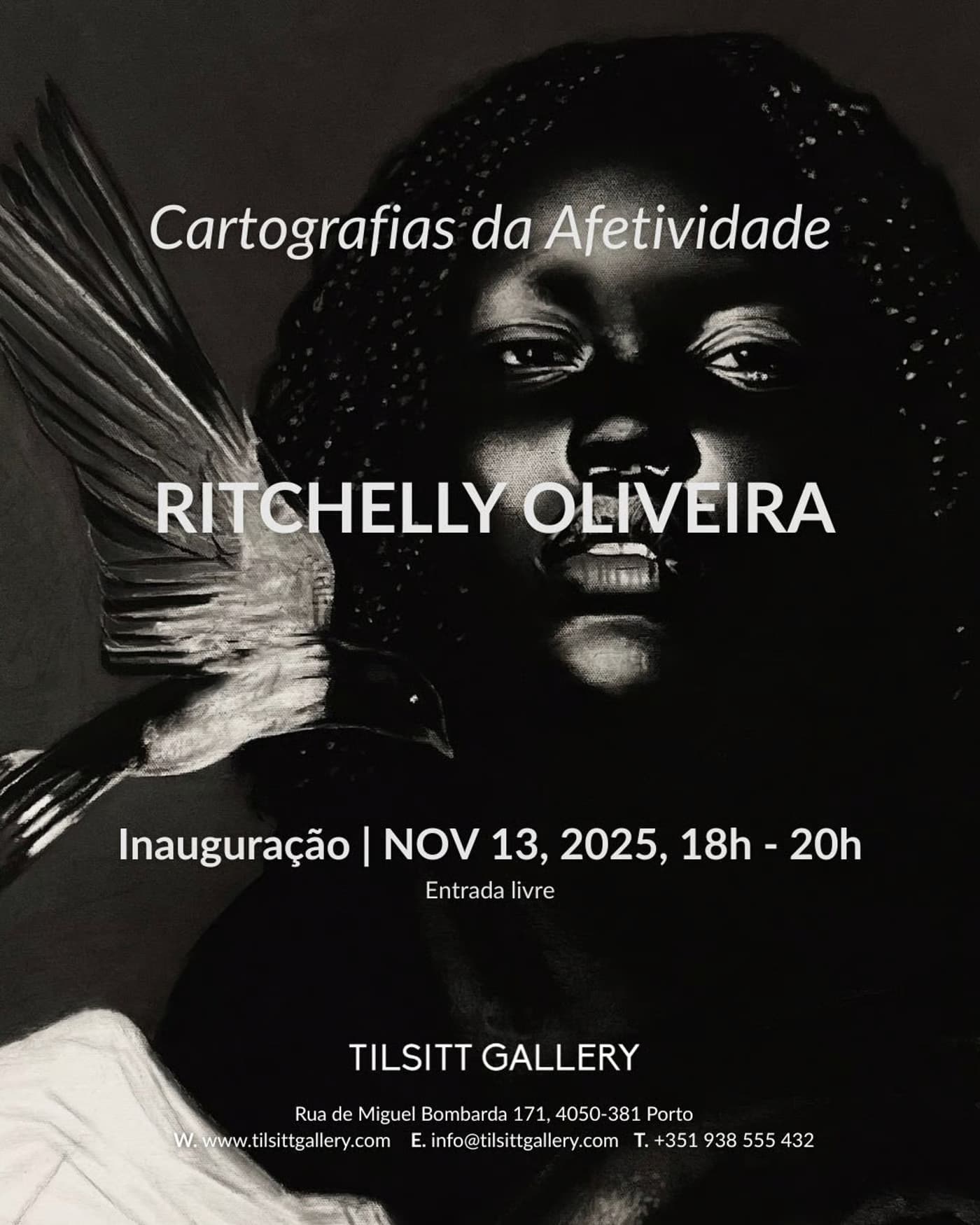 Cartografias da Afetividade — Ritchelly Oliveira