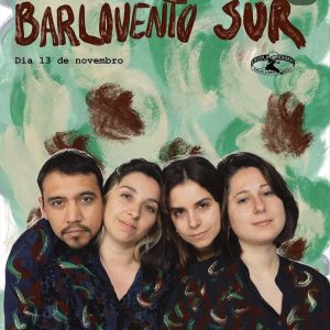 Barlovento Sur — Música Latino-Americana Contemporânea