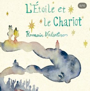 Romain Valentino apresenta L’Étoile et le Chariot