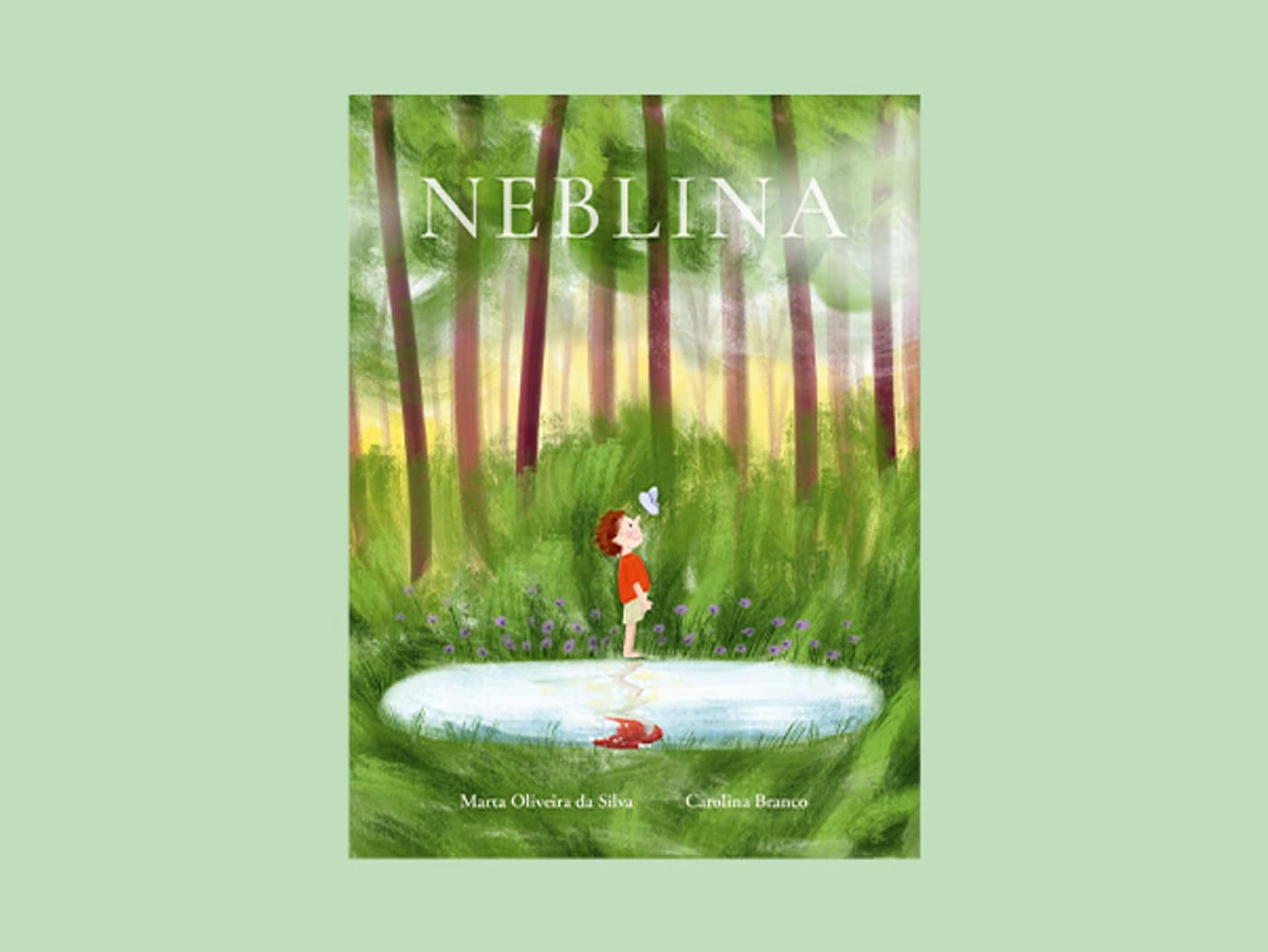Hora do Conto: Neblina, com Marta Oliveira da Silva
