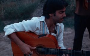 A Guitarra Flamenca de Yerai Cortés