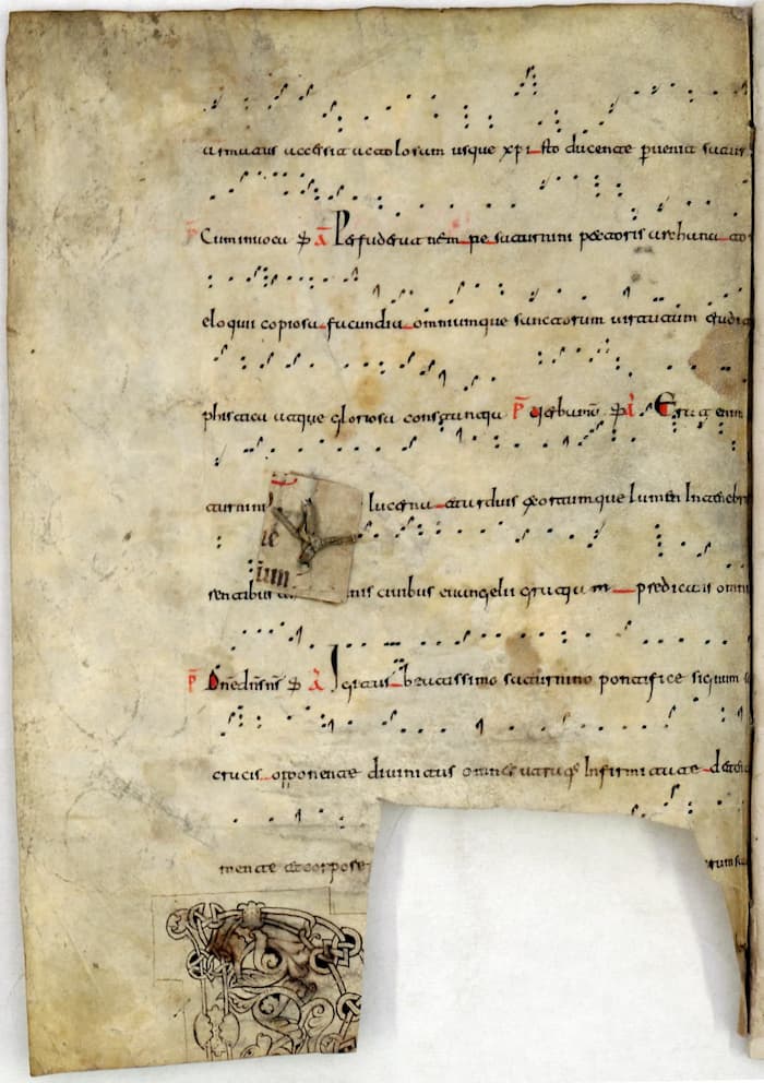 700 anos da Casa do Infante — Manuscritos antigos do Porto: dos monges à canção de corte