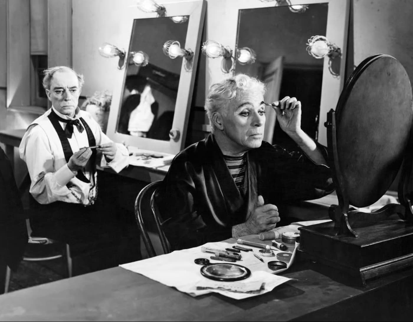 City Lights – Luzes da Ribalta