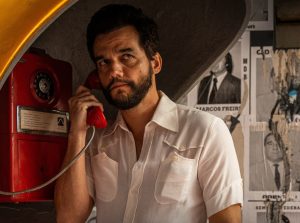 O Agente Secreto – de Kleber Mendonça Filho