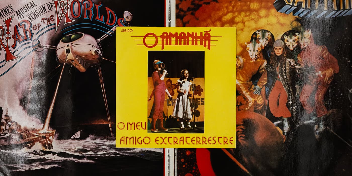 Hora de Ponta – Tema: Extraterrestres