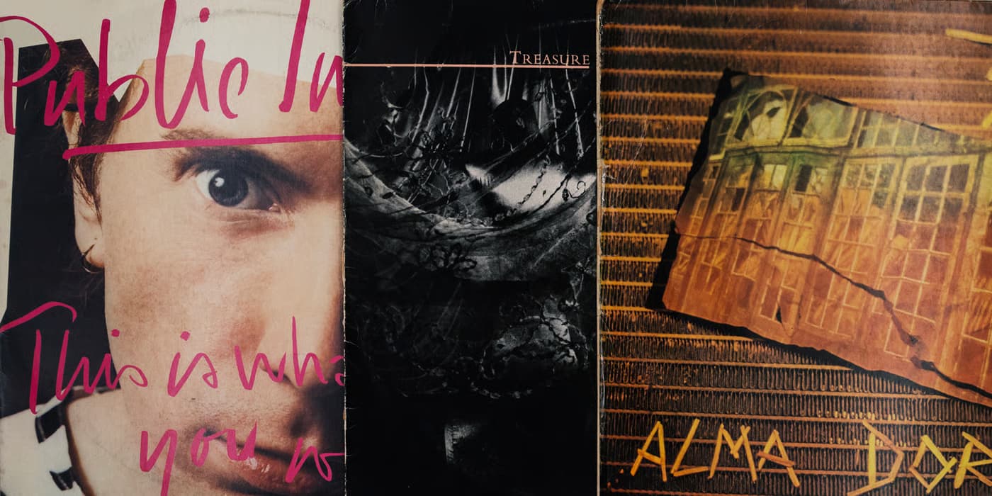 Hora de Ponta – Tema: Pós-punk