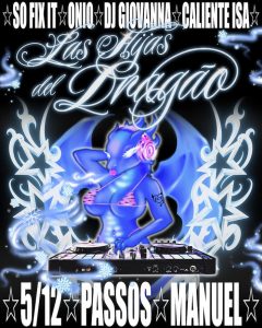 Las Hijas del Dragão