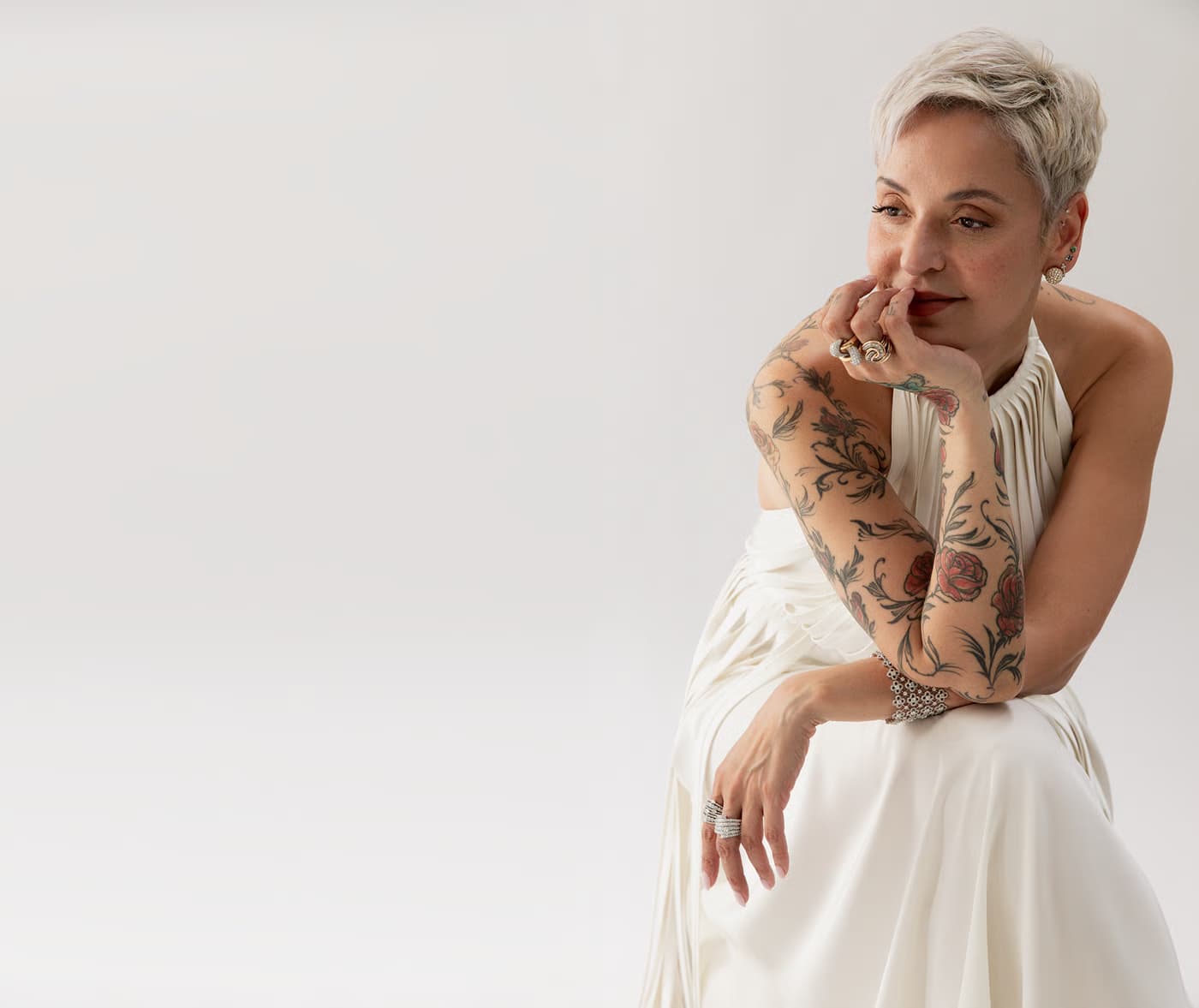 Mariza com a Orquestra Jovens do Porto
