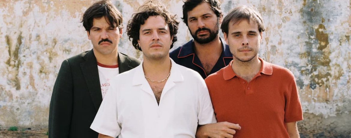 Capitão Fausto com a Orquestra da Academia de Música de Costa Cabral