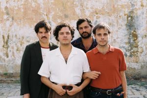 Capitão Fausto com a Orquestra da Academia de Música de Costa Cabral