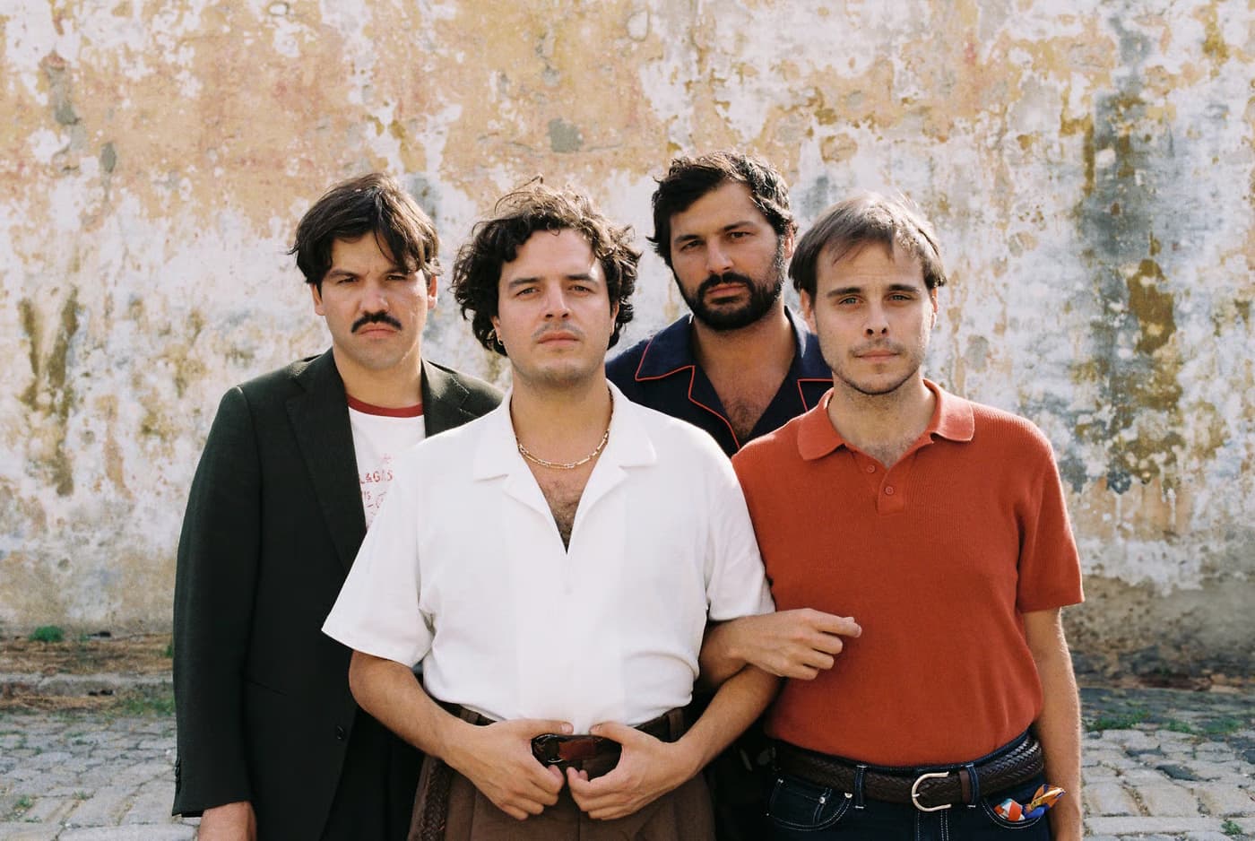 Capitão Fausto com a Orquestra da Academia de Música de Costa Cabral