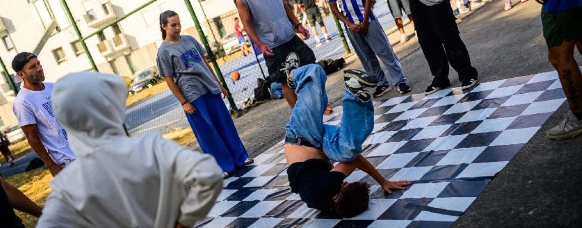 Desporto no Bairro 2025